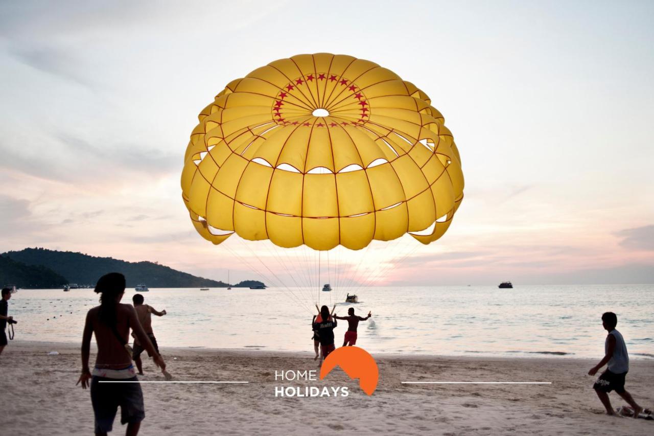 #103 Foxy V By Home Holidays 阿尔布费拉 外观 照片