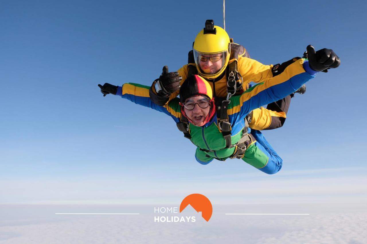#103 Foxy V By Home Holidays 阿尔布费拉 外观 照片